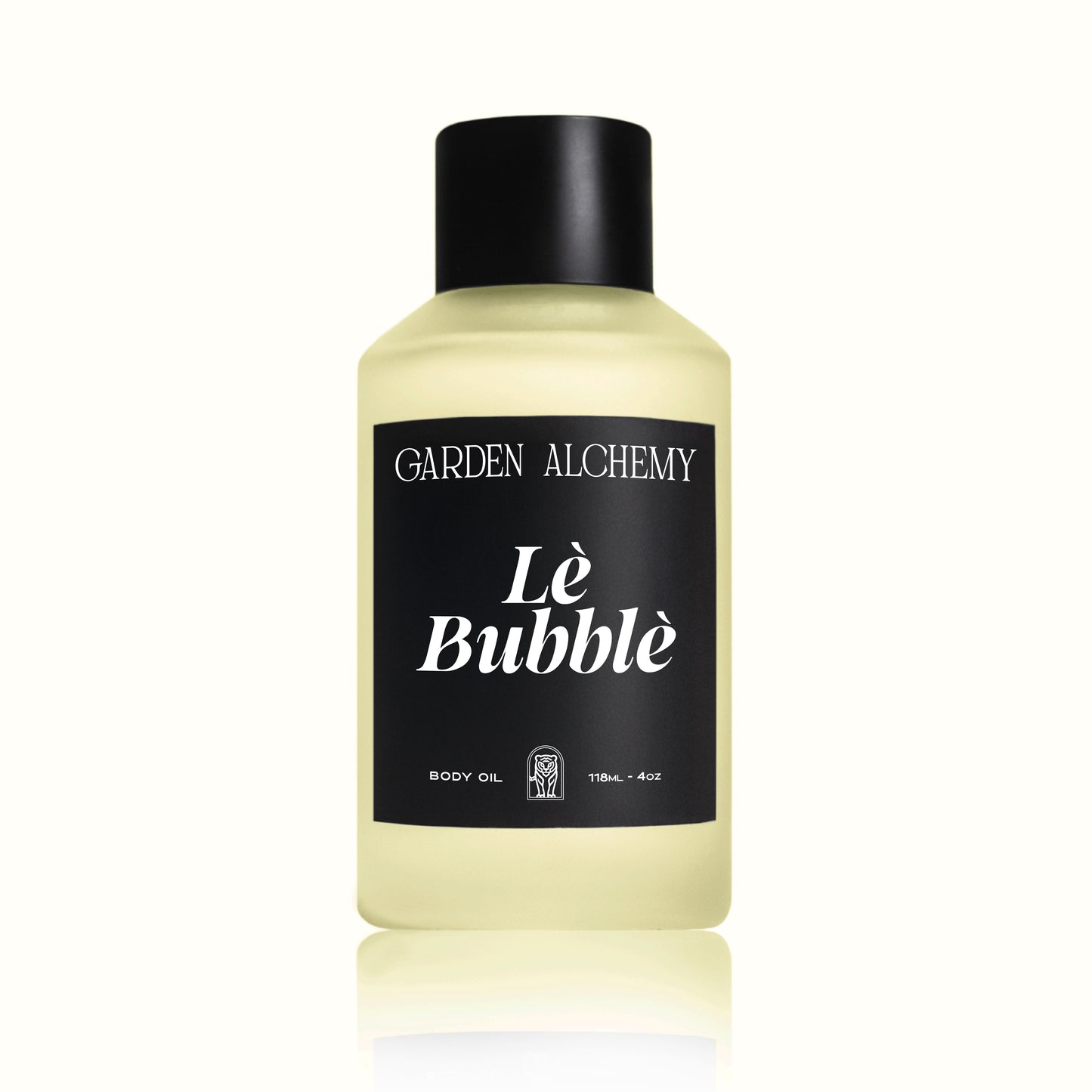 LE BUBBLÈ BODY OIL