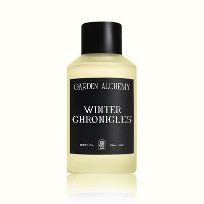 WINTER CHRONICLES BODY OIL (LIMITED EDITION)