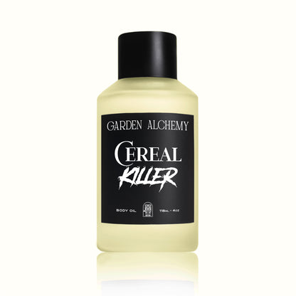 CEREAL KILLER BODY OIL