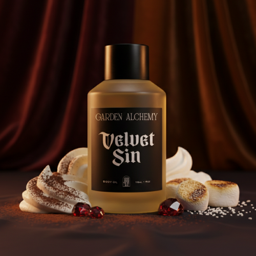 VELVET SIN BODY OIL (LIMITED EDITION)