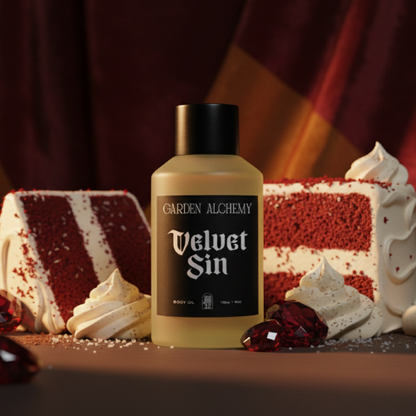 VELVET SIN BODY OIL (LIMITED EDITION)