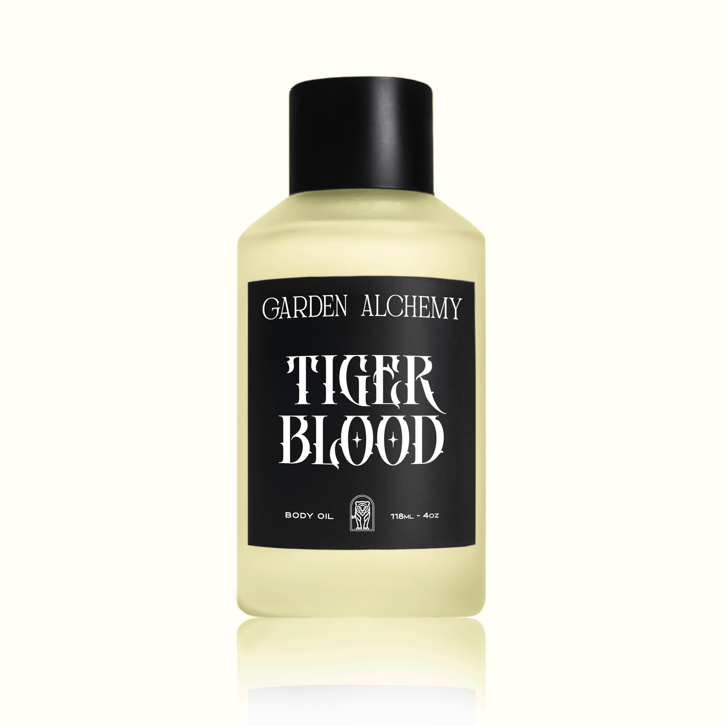 TIGER BLOOD BODY OIL