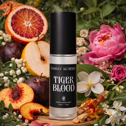 TIGER BLOOD HAIR & BODY MIST