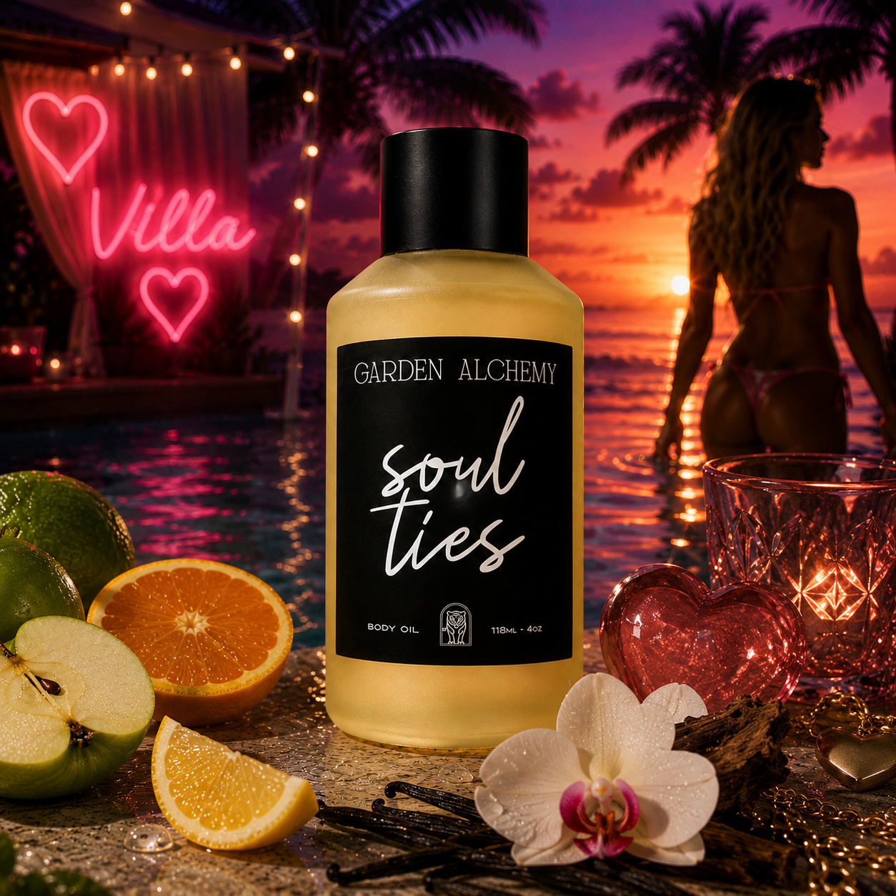 SOUL TIES BODY OIL (dropping 8/10)