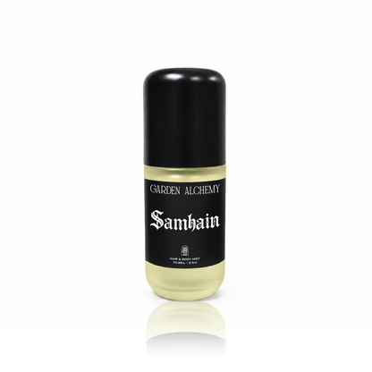 SAMHAIN hair & body mist