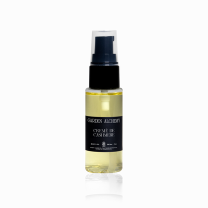 CRÈME DE CASHMERE body oil