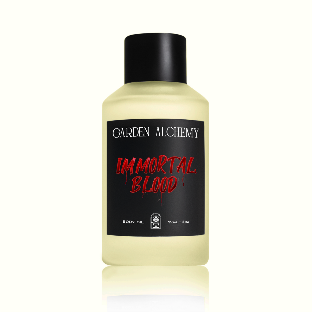 IMMORTAL BLOOD BODY OIL
