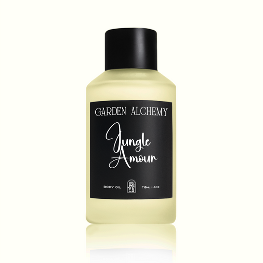 JUNGLE AMOUR BODY OIL