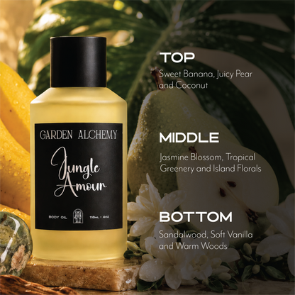 JUNGLE AMOUR BODY OIL