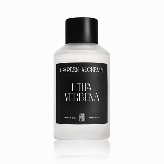 LITHA VERBENA PERFUME BODY OIL