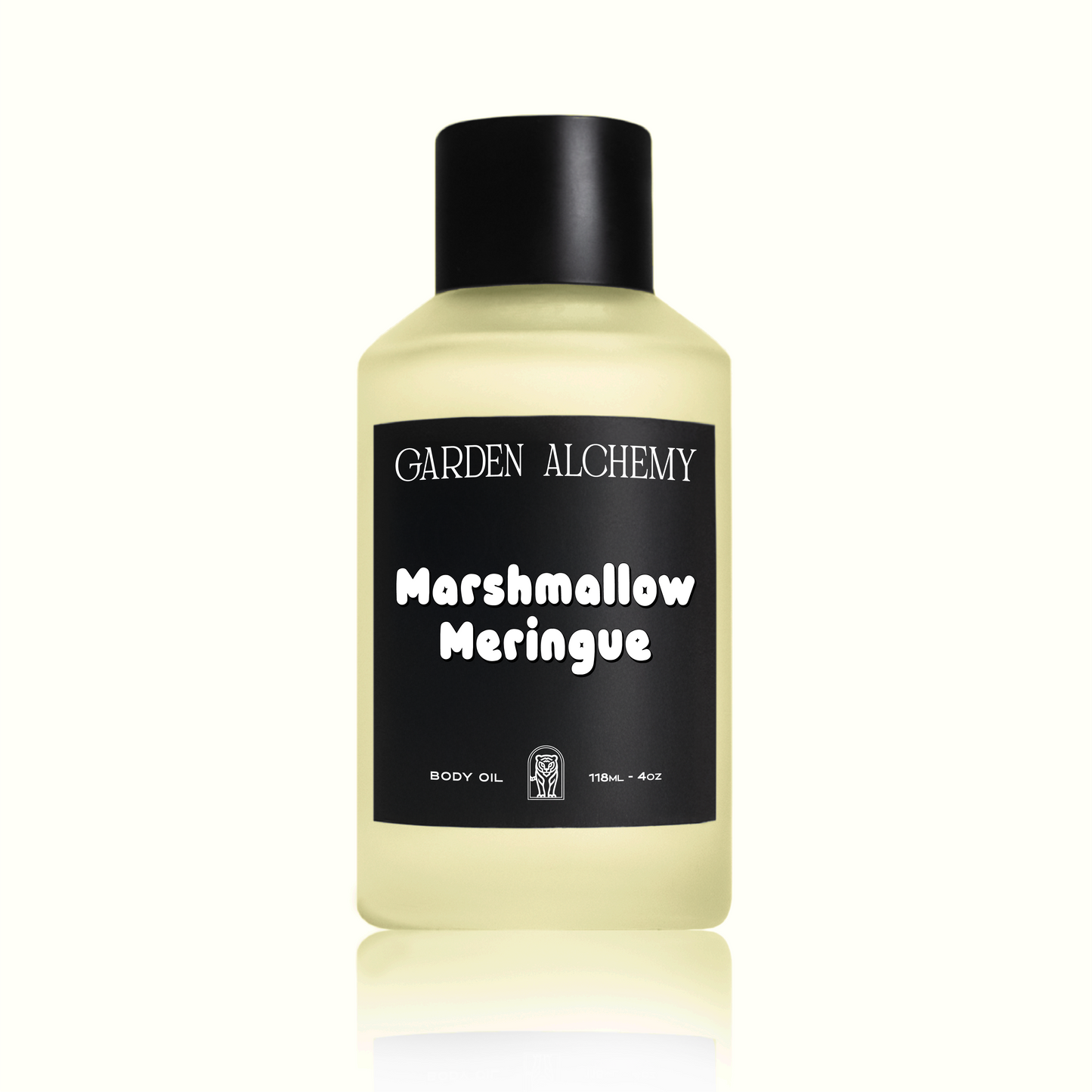 MARSHMALLOW MERINGUE BODY OIL 9/1 (limited edition)