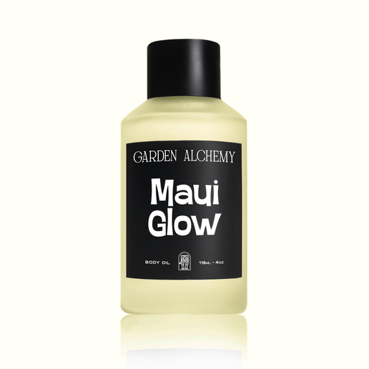 MAUI GLOW BODY OIL