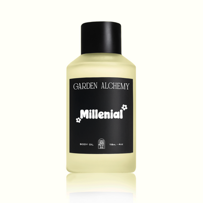 MILLENIAL BODY OIL 8/1/26