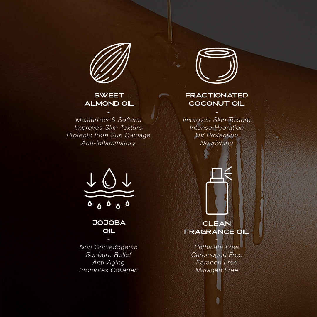 HOLLOW MALLOW BODY OIL