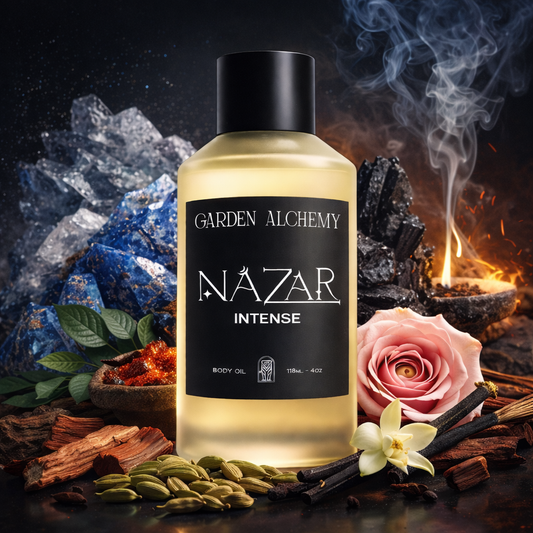 NAZAR *INTENSE* BODY OIL