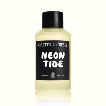 NEON TIDE BODY OIL(SEASONAL)