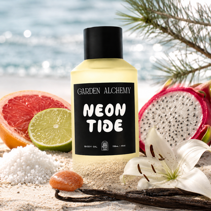 NEON TIDE BODY OIL(SEASONAL)