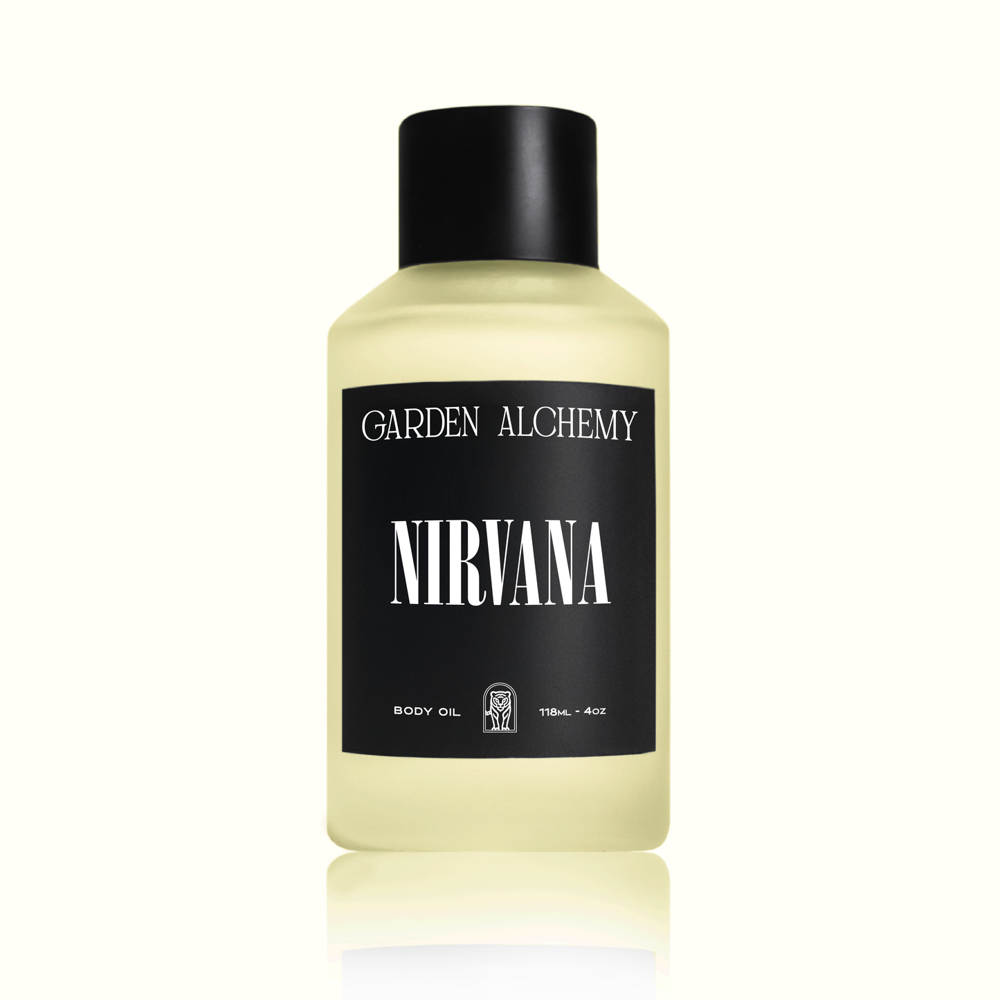 NIRVANA (SALT WATER VANILLA)BODY OIL (new)