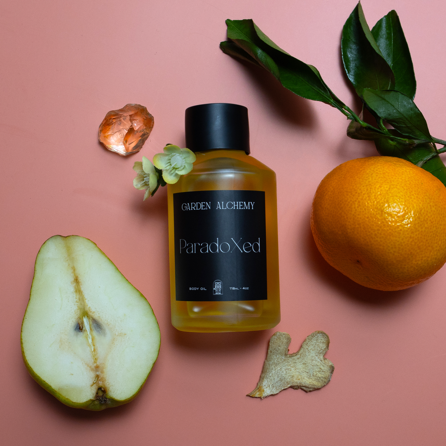 PARADOXED Body Oil
