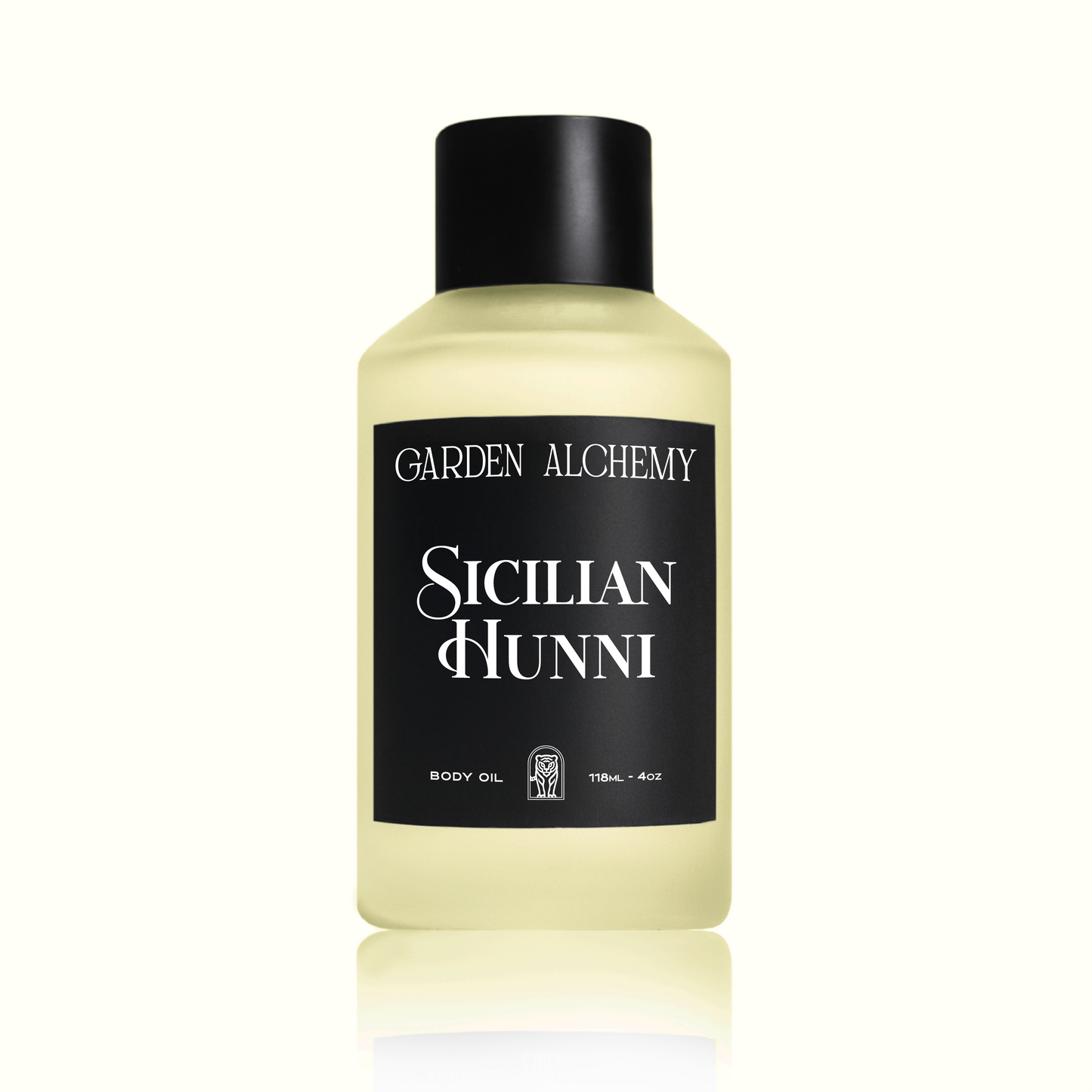 SICILIAN HUNNI BODY OIL