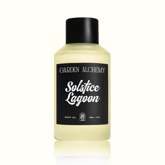 SOLSTICE LAGOON BODY OIL