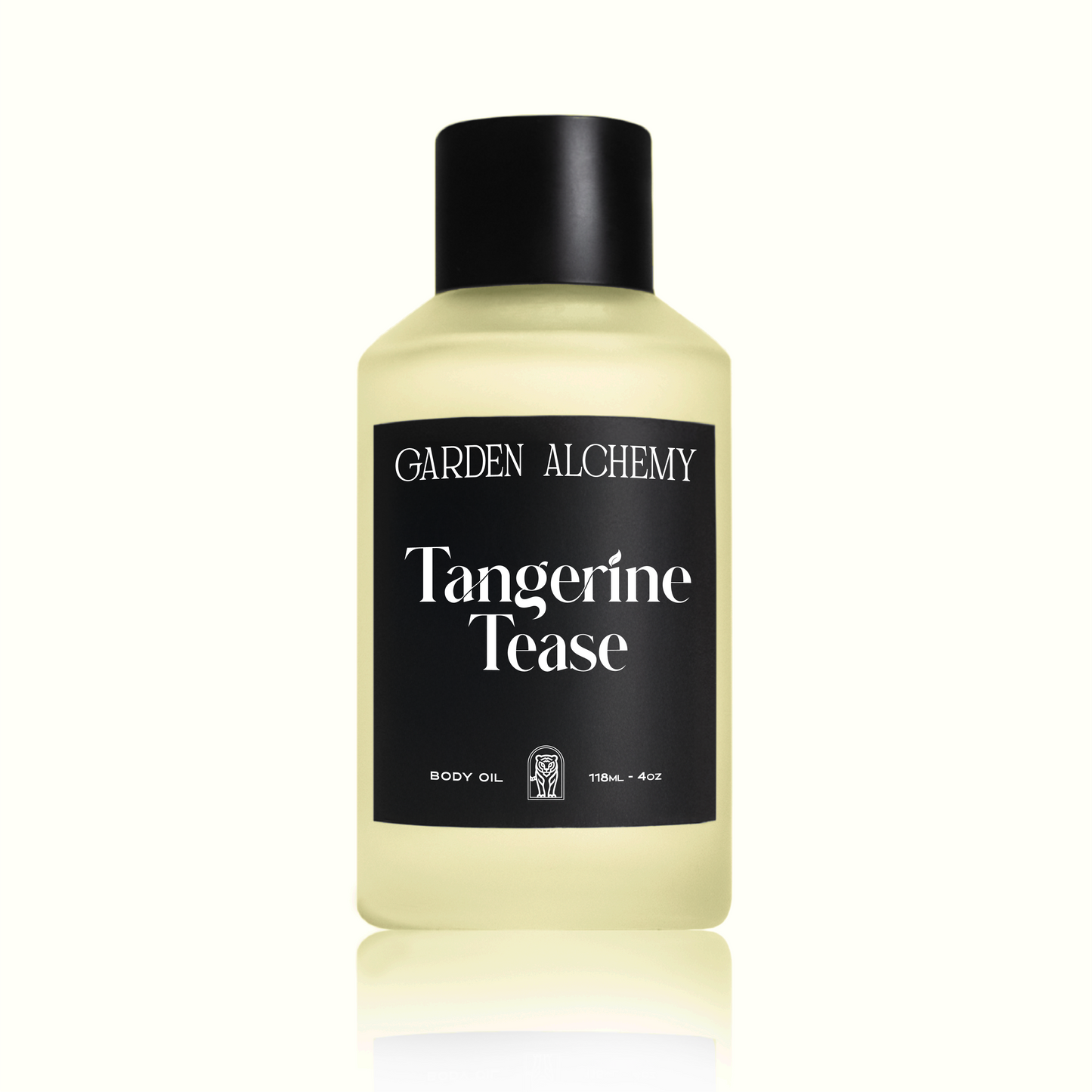 TANGERINE TEASE BODY OIL