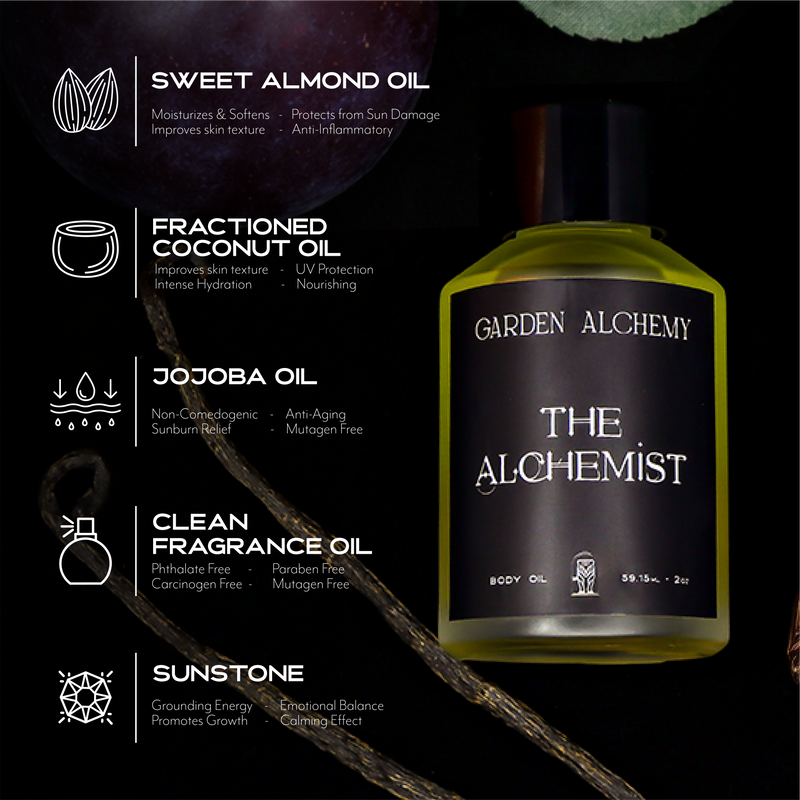 THE ALCHEMIST DUO -COLLECTOR'S SET