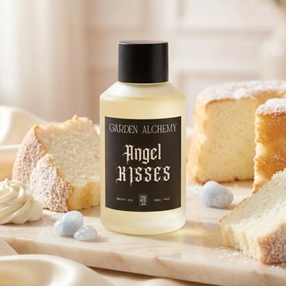 ANGEL KISSES BODY OIL