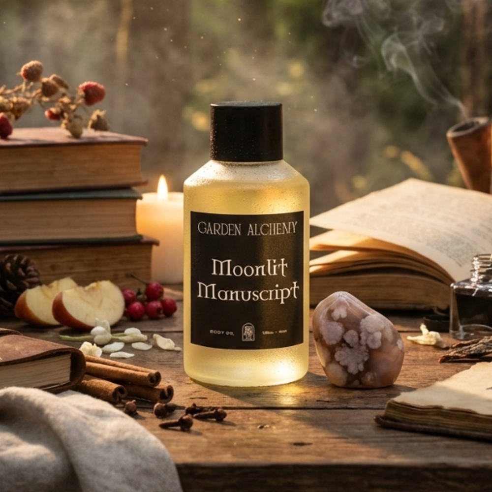 MOONLIT MANUSCRIPT BODY OIL