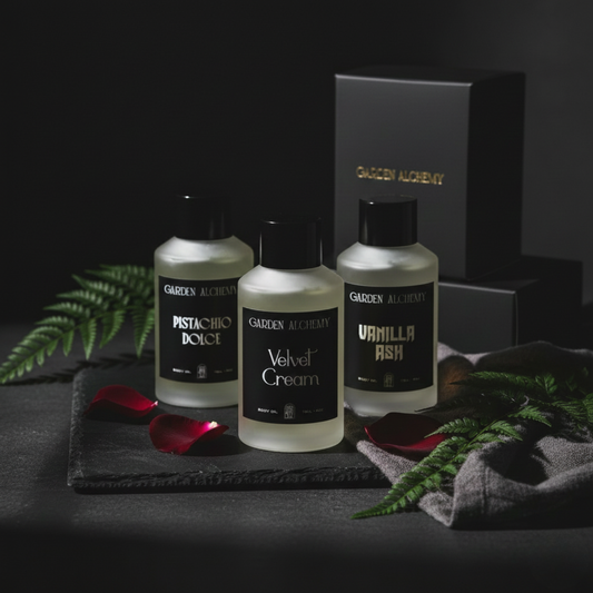 Ember &amp; Cream Collection