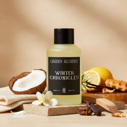 WINTER CHRONICLES BODY OIL (LIMITED EDITION)