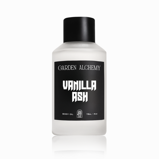 VANILLA ASH body oil