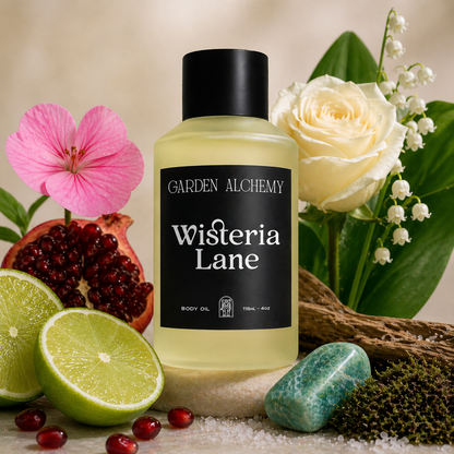 WISTERIA LANE BODY OIL