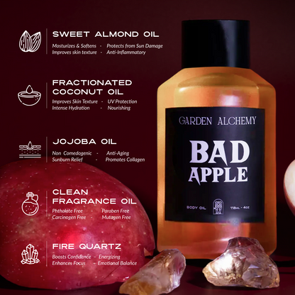 BAD APPLE BODY OIL