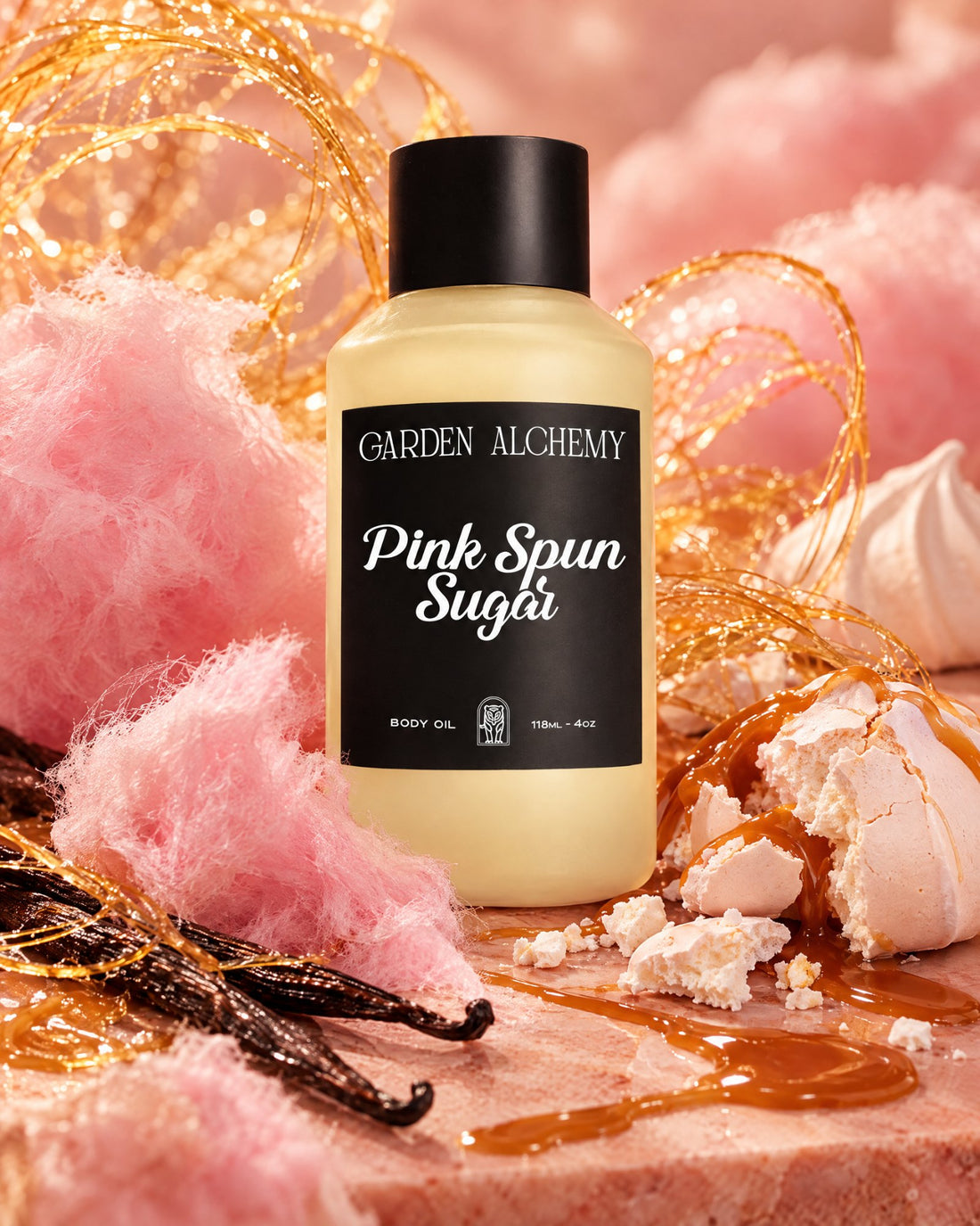 Gourmand scent family