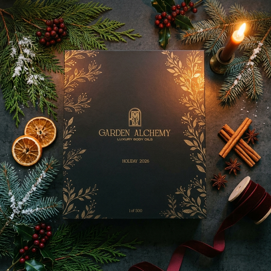 The 2026 Advent Calendar — 25 Days of Garden Alchemy