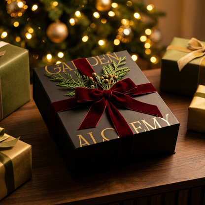 The 2026 Advent Calendar — 25 Days of Garden Alchemy