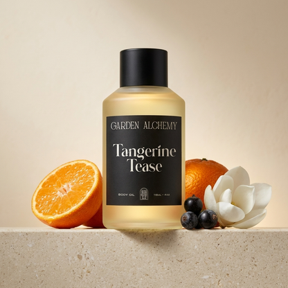 TANGERINE TEASE BODY OIL