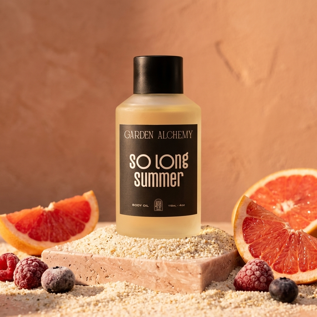 SO LONG SUMMER BODY OIL