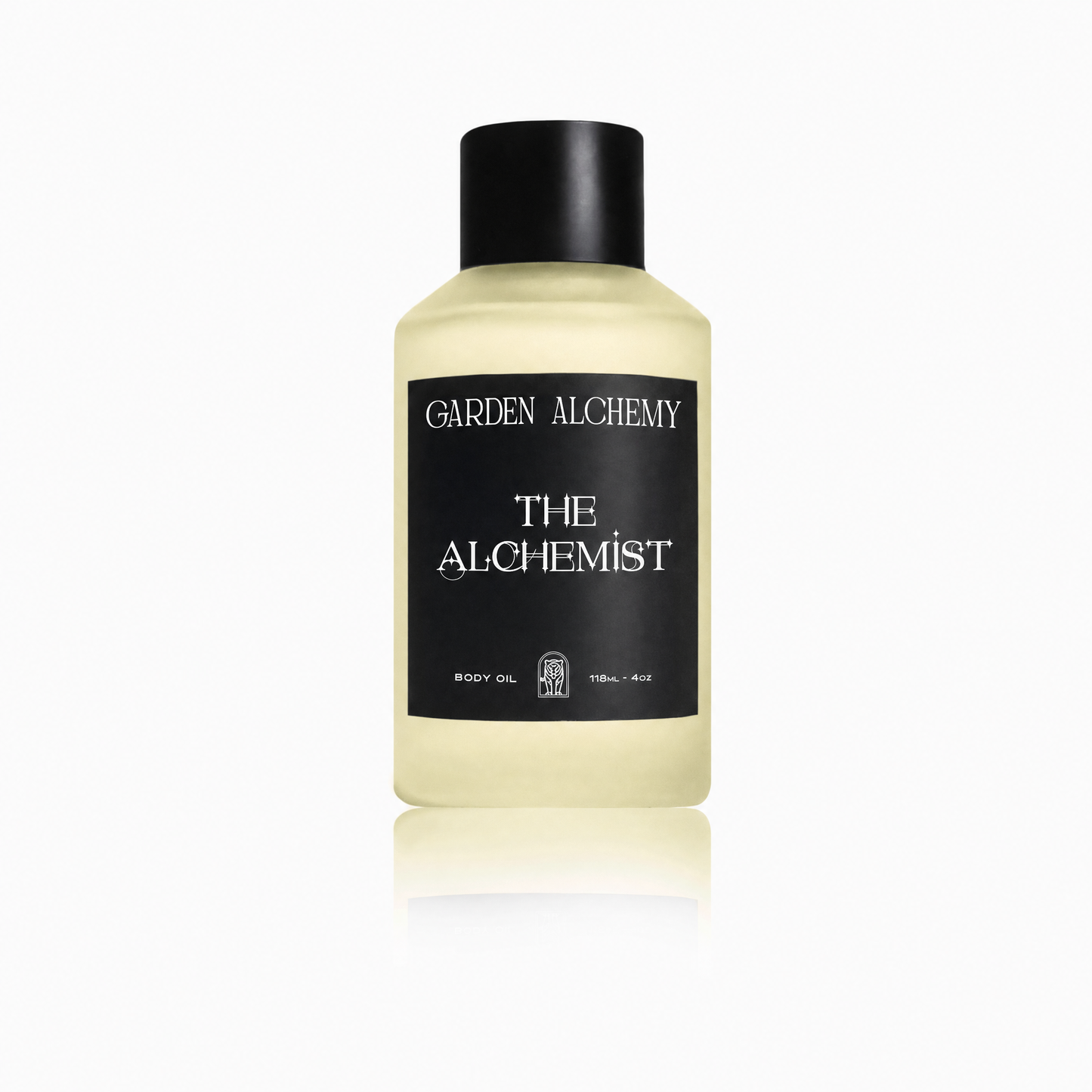 THE ALCHEMIST BODY OIL