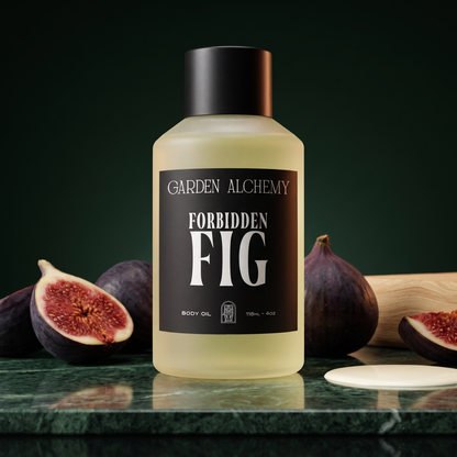 FORBIDDEN FIG BODY OIL