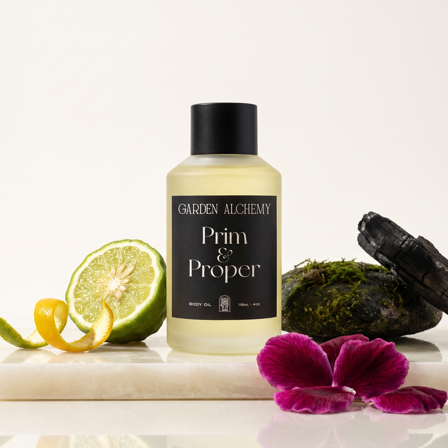 PRIM & PROPER BODY OIL