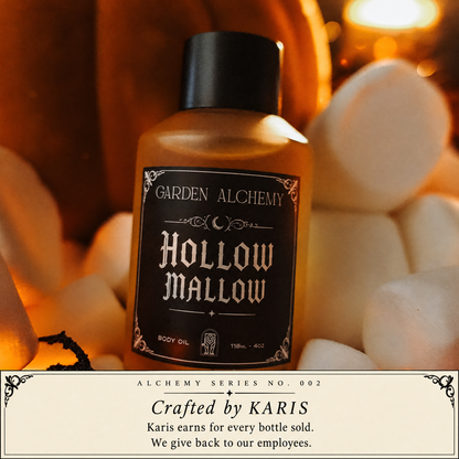 HOLLOW MALLOW BODY OIL