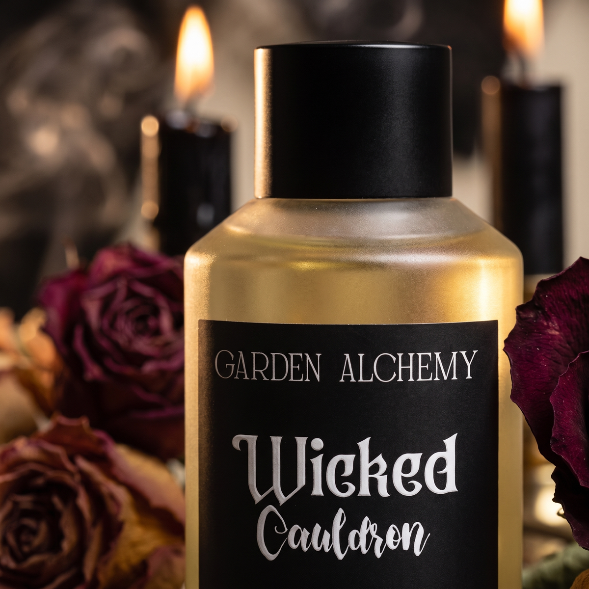 WICKED CAULDRON BODY OIL 9/21