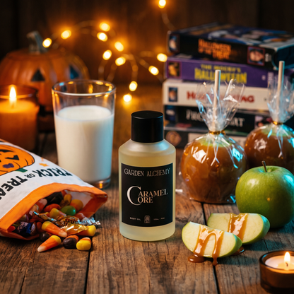 CARAMEL CORE BODY OIL 9/21