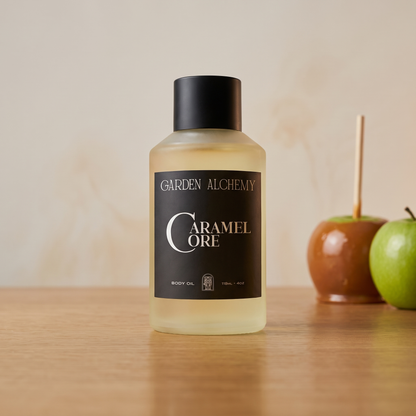 CARAMEL CORE BODY OIL 9/21