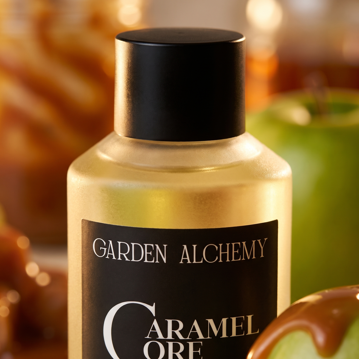 CARAMEL CORE BODY OIL 9/21