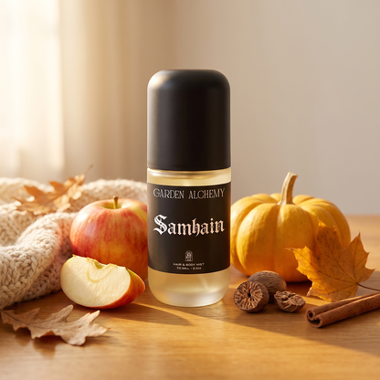 SAMHAIN hair & body mist