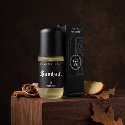 SAMHAIN hair & body mist