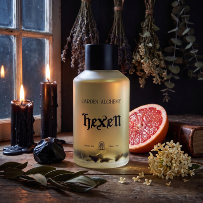 HEXEN BODY OIL